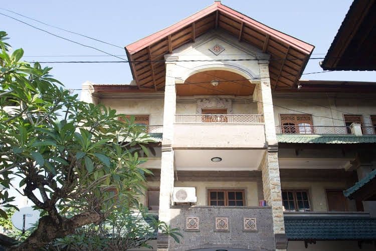 Green Roof Homestay