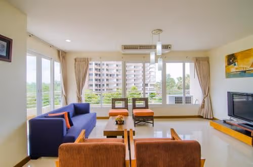 Apartment with Sea View