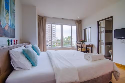 Apartment with Sea View