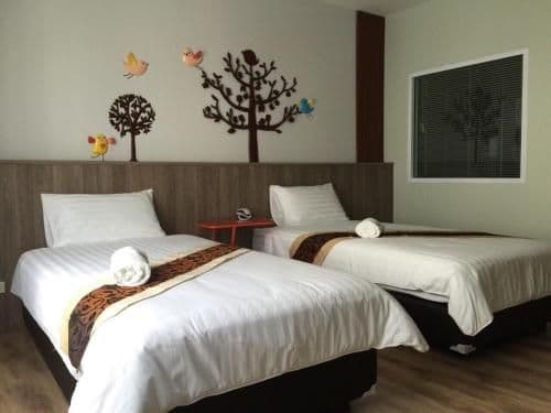 Hotel Le Lerts Living Hotel Le Lerts Living