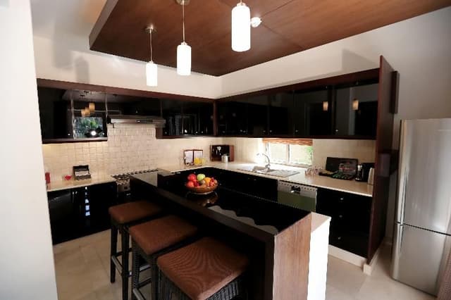 VILLA TWO BEDROOMS WITH PRIVATE POOL
