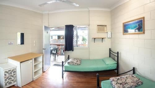 Female Dormitory Bed