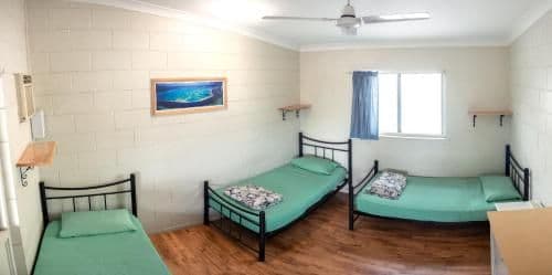 Female Dormitory Bed