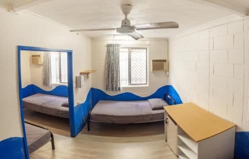 Mixed Dormitory Bed