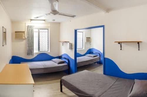 Mixed Dormitory Bed