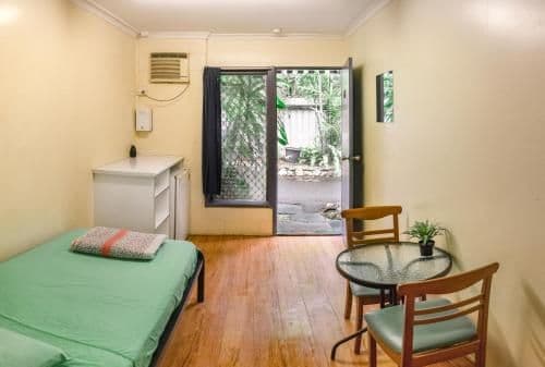 Twin Room with Shared Bathroom