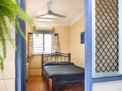 Double Room with Shared Bathroom
