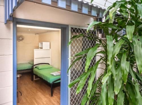 Twin Room with Shared Bathroom