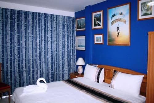Superior Double Room with Balcony