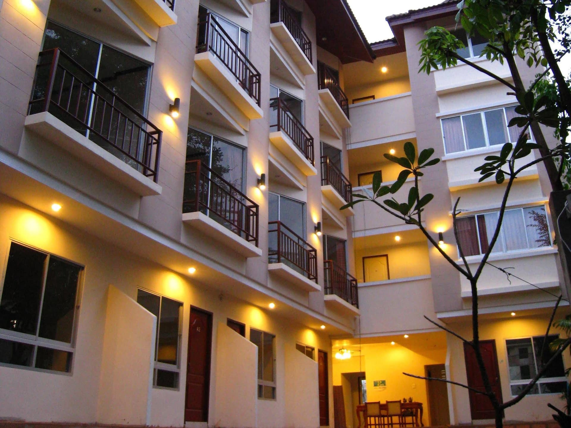 The Park KKU Apartments The Park KKU Apartments