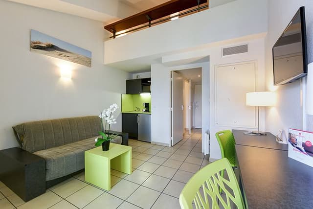 APARTMENT STANDARD