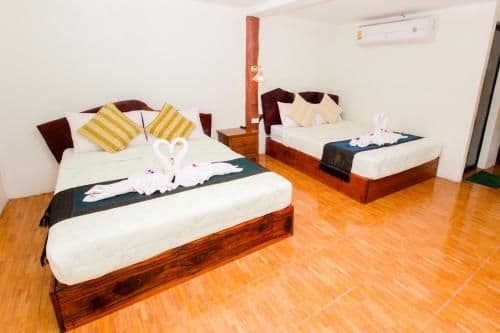Family Room with Sea View