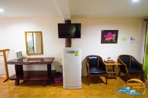 Family Double Room