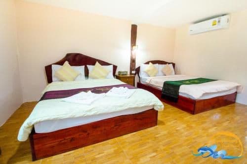 Family Double Room