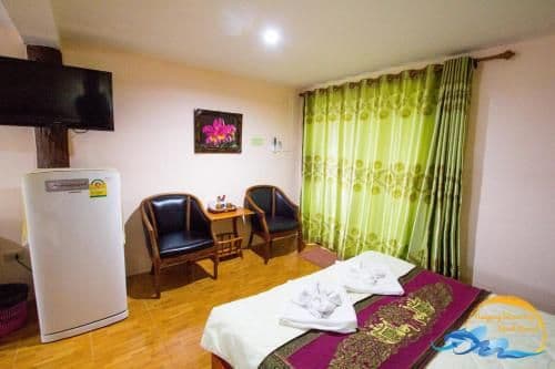 Family Double Room