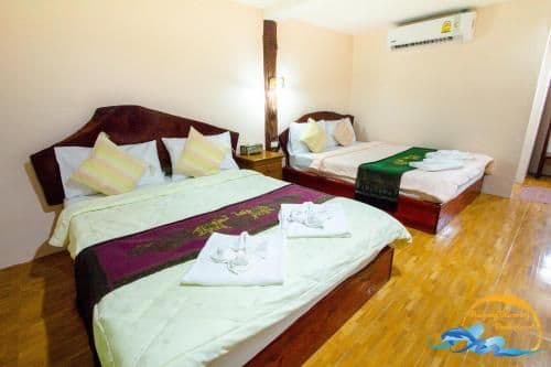 Family Double Room
