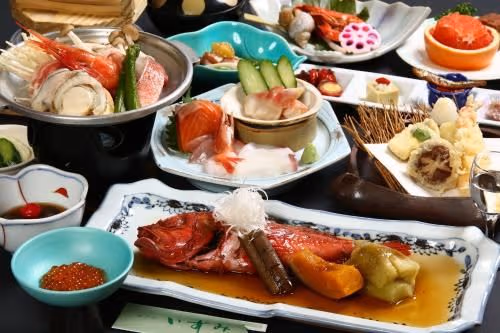 Japanese-Style Standard Room with Shared Bathroom and Ocean View - Breakfast and Seafood Dinner Included- Non-Smoking
