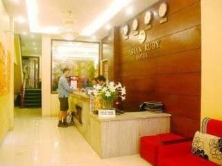 Asian Ruby Hotel Hanoi Asian Ruby Hotel Hanoi