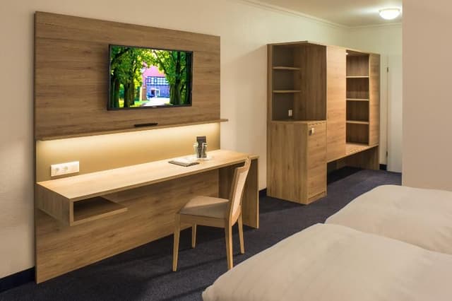 DOUBLE COMFORT