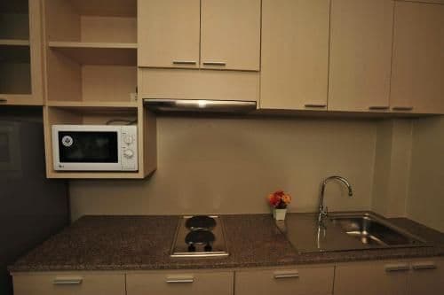 Luxury Double Room with Sea View