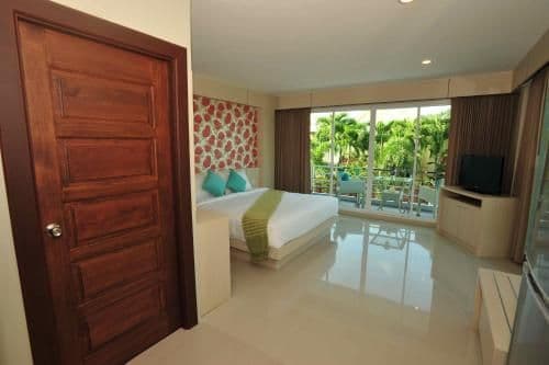 Luxury Double Room with Sea View