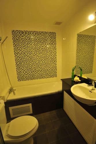 Luxury Double Room with Sea View