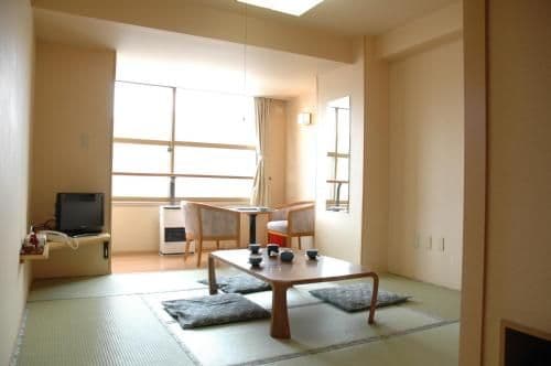 Japanese-Style Twin Room - Smoking