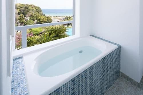 Deluxe Suite with Hot Spring Bath Sicily
