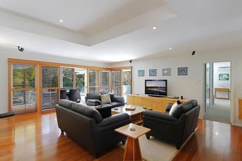 Three-Bedroom Apartment with Private Pool
