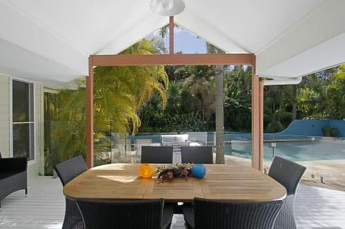 Three-Bedroom Apartment with Private Pool