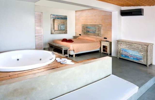 JUNIOR SUITE SEA VIEW