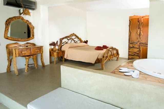 JUNIOR SUITE SEA VIEW