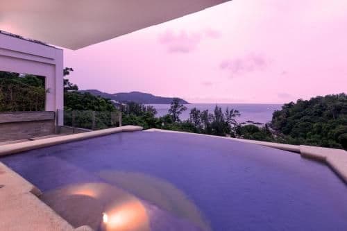 Phuket Kata Beach Seaview Penthouse