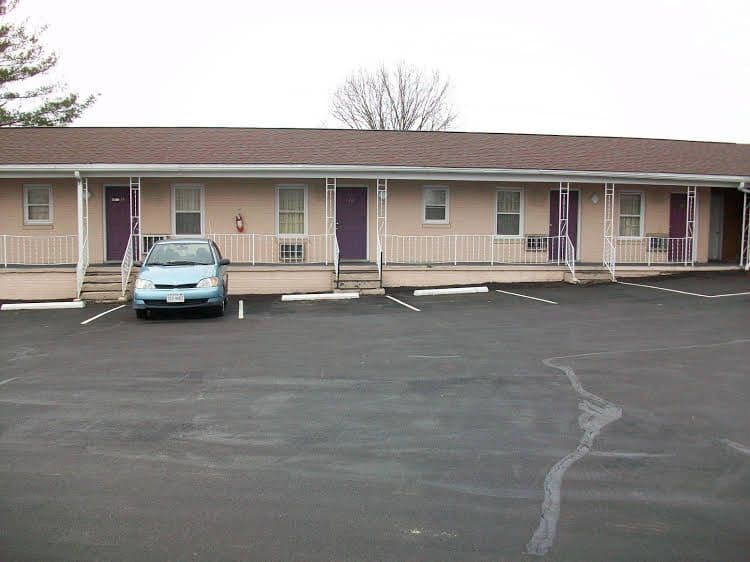 Skyland Inn - Bristol Skyland Inn - Bristol