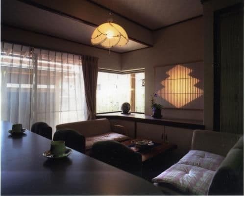 Japanese-Style Standard Room with Shared Bathroom