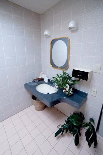Japanese-Style Standard Room with Shared Bathroom