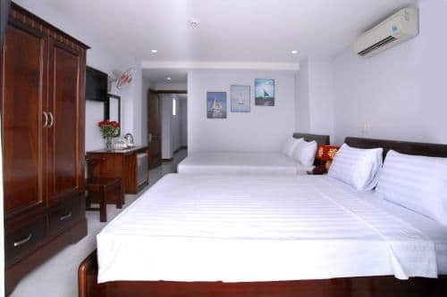 Triple Room with Balcony