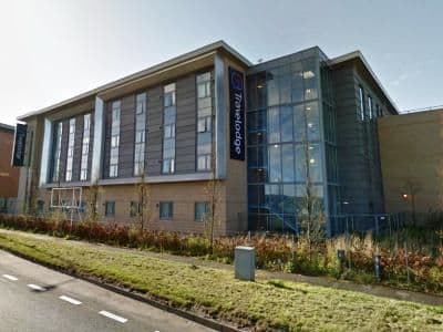 Travelodge Edinburgh Airport