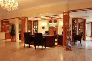 Columbia Hotel Bad Griesbach Columbia Hotel Bad Griesbach