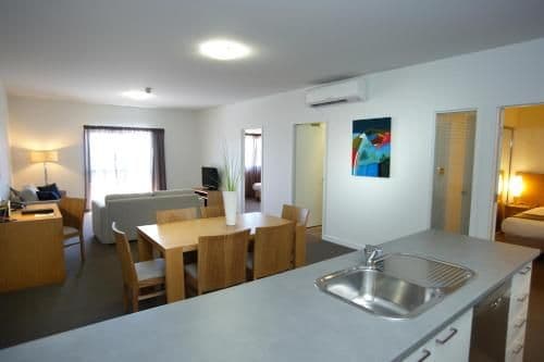 Two-Bedroom Residence