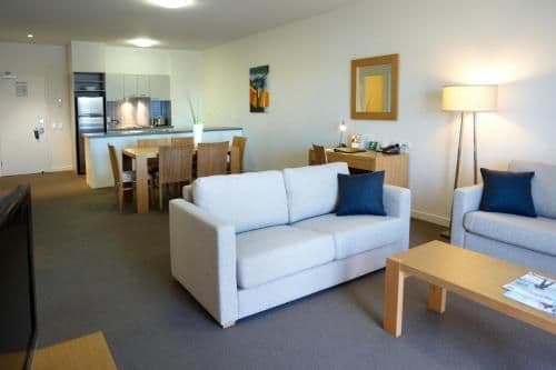 Two-Bedroom Residence