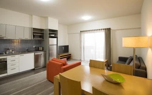 One-Bedroom Residence 
