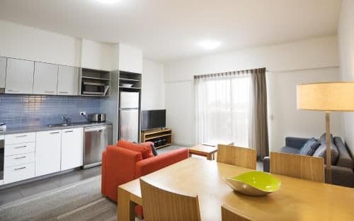 One-Bedroom Residence 