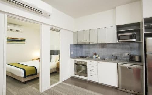 One-Bedroom Residence 