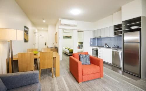 One-Bedroom Residence 