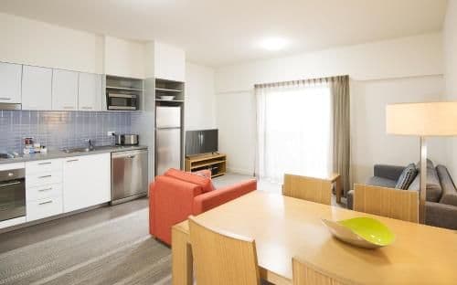 One-Bedroom Residence 