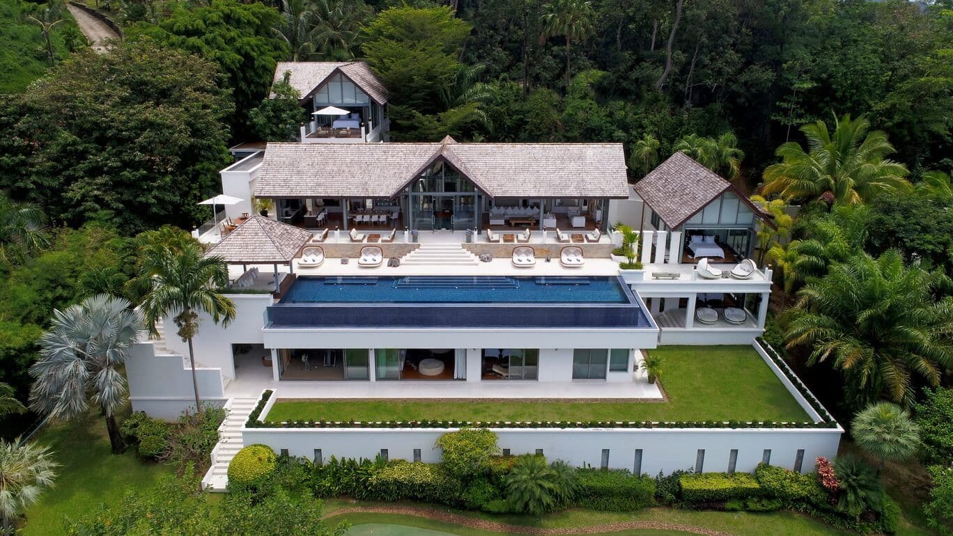 Villa Chan Grajang