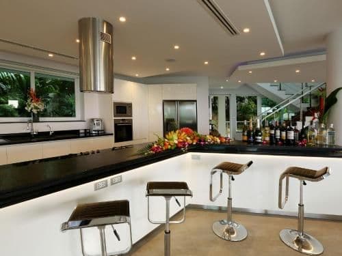 Villa with Sea View