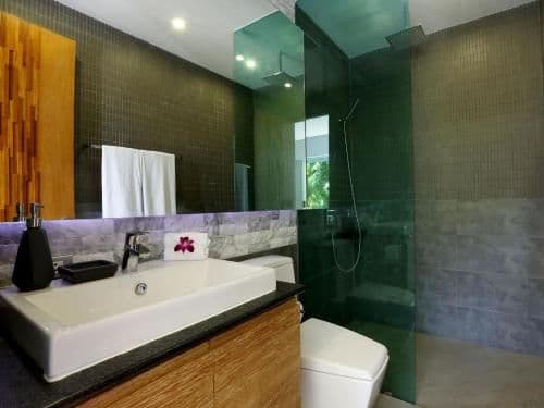 Villa with Sea View