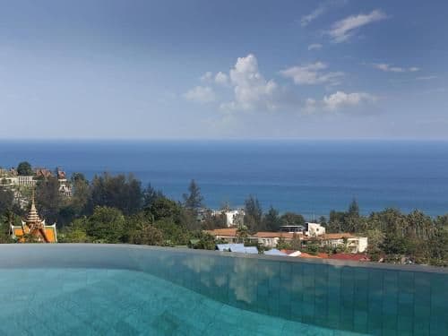 Villa with Sea View